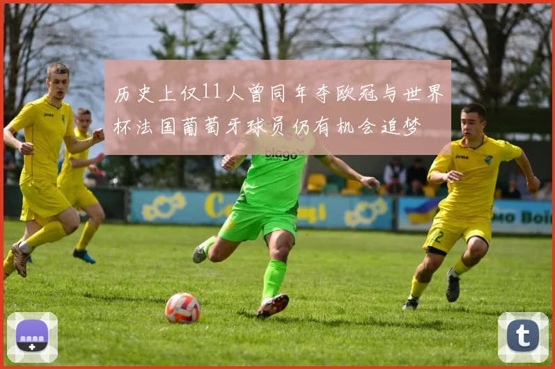 历史上仅11人曾同年夺欧冠与世界杯法国葡萄牙球员仍有机会追梦